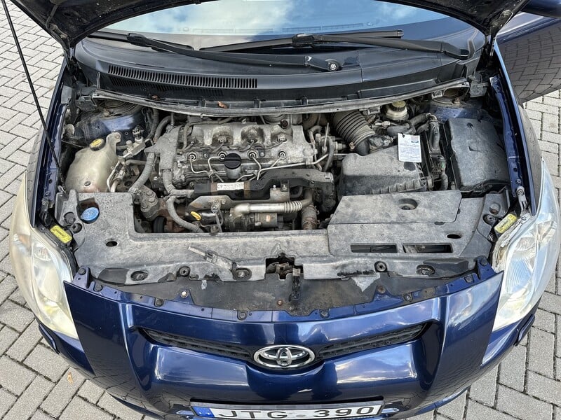 Photo 8 - Toyota Auris I 2008 y