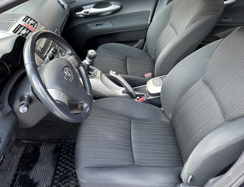 Photo 16 - Toyota Auris I 2008 y