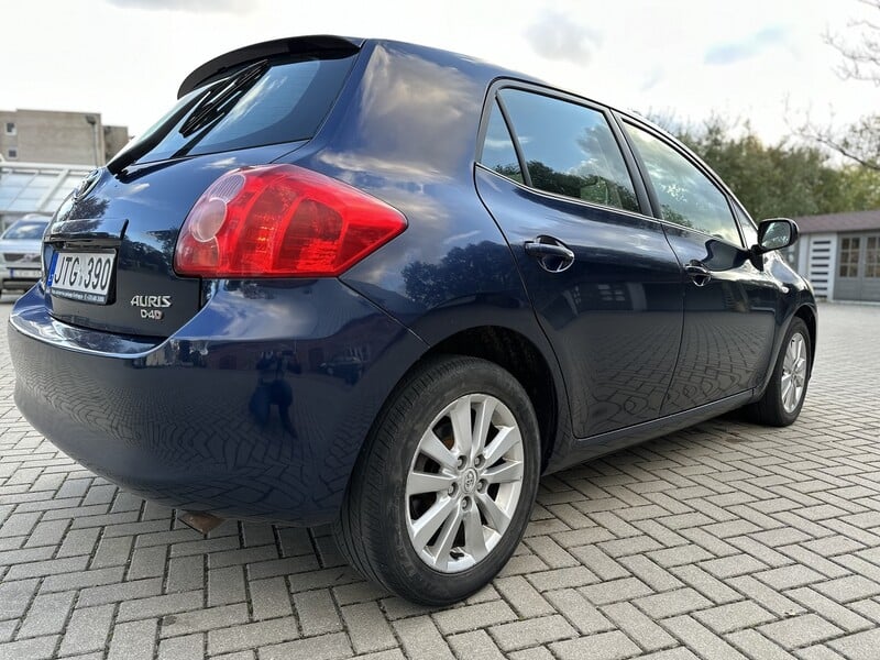 Photo 4 - Toyota Auris I 2008 y