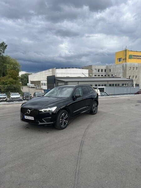 Фотография 1 - Volvo XC60 2018 г Внедорожник / Кроссовер