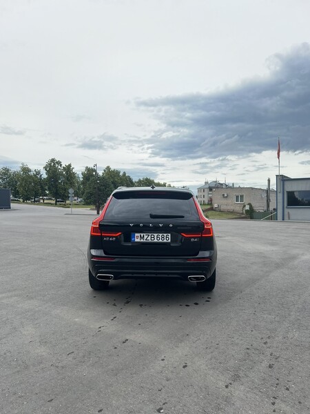 Фотография 6 - Volvo XC60 2018 г Внедорожник / Кроссовер