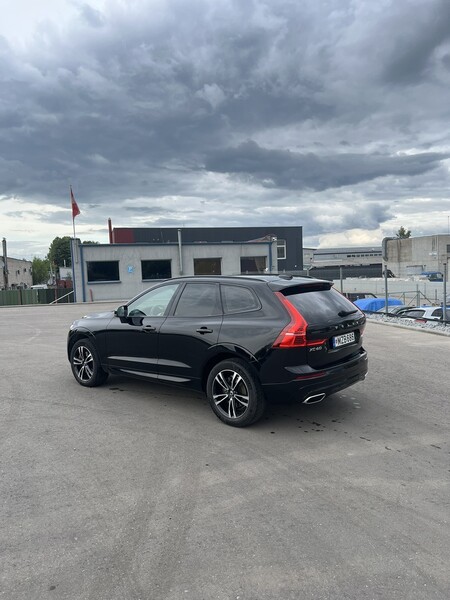 Фотография 4 - Volvo XC60 2018 г Внедорожник / Кроссовер