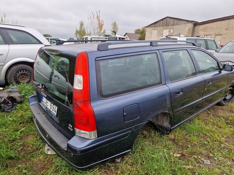 Nuotrauka 6 - Volvo V70 2006 m dalys