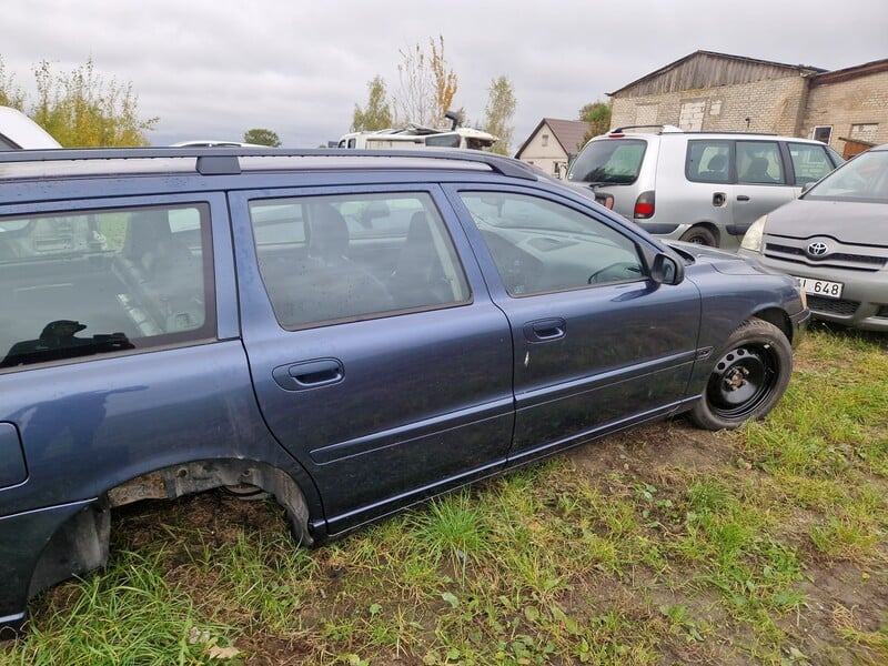 Nuotrauka 7 - Volvo V70 2006 m dalys