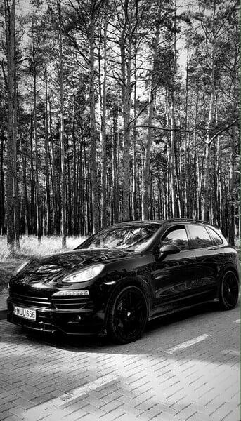 Фотография 12 - Porsche Cayenne 2011 г Внедорожник / Кроссовер