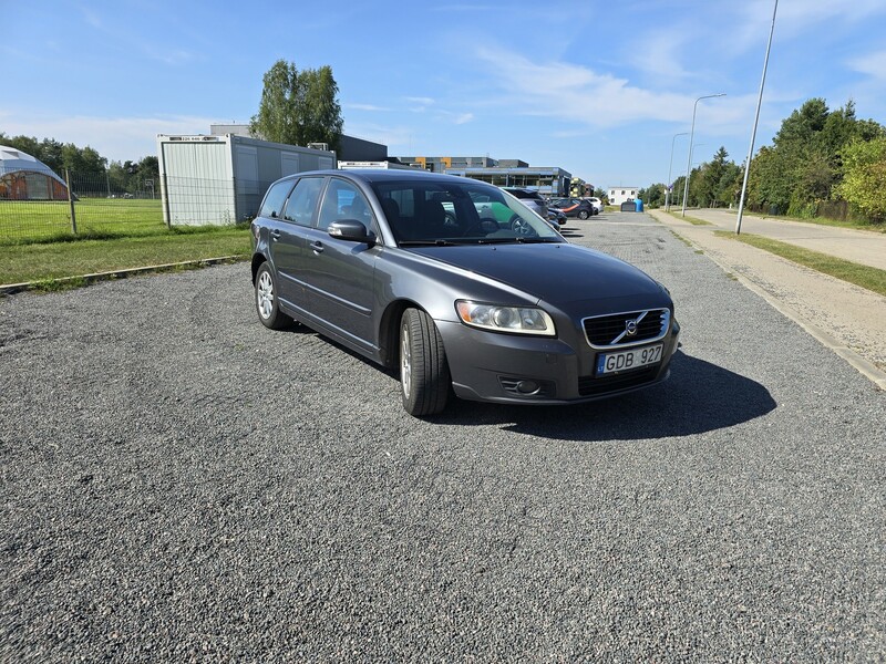 Volvo V50 2008 m Universalas