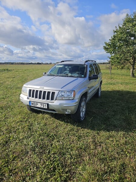 Photo 1 - Jeep Grand Cherokee II 2004 y