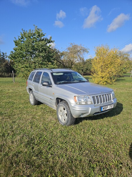 Photo 2 - Jeep Grand Cherokee II 2004 y