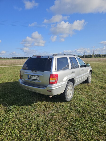 Photo 3 - Jeep Grand Cherokee II 2004 y