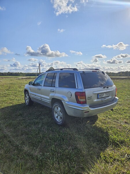 Photo 4 - Jeep Grand Cherokee II 2004 y