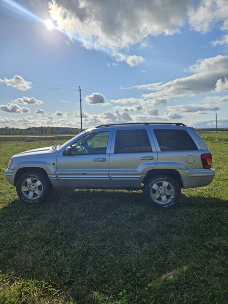 Photo 5 - Jeep Grand Cherokee II 2004 y