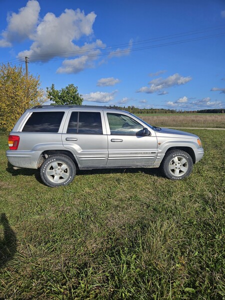 Photo 6 - Jeep Grand Cherokee II 2004 y