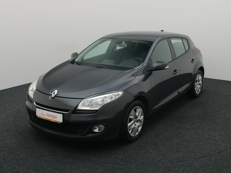 Renault Megane 2013 m Hečbekas