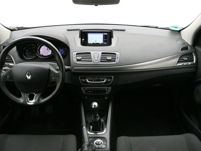 Nuotrauka 2 - Renault Megane 2013 m Hečbekas