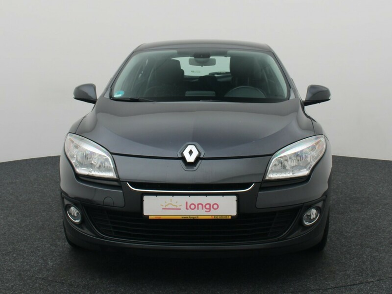 Nuotrauka 3 - Renault Megane 2013 m Hečbekas