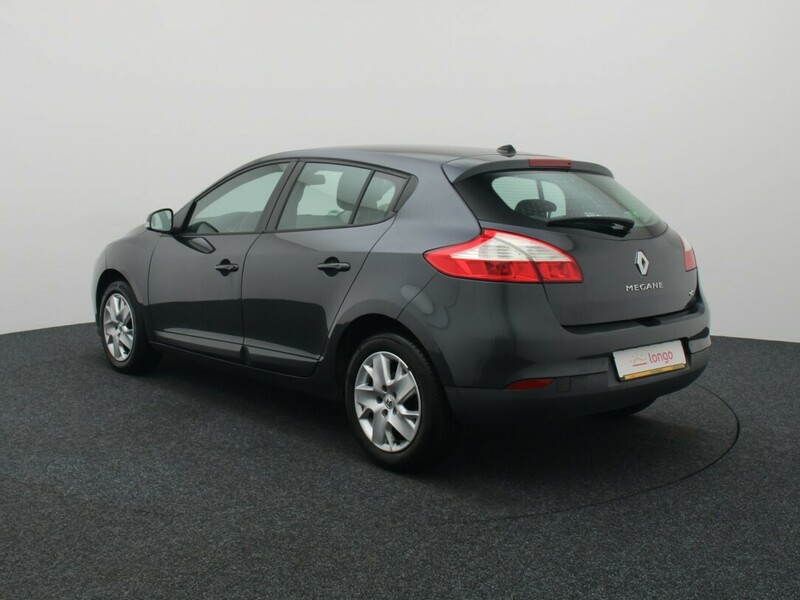 Nuotrauka 7 - Renault Megane 2013 m Hečbekas