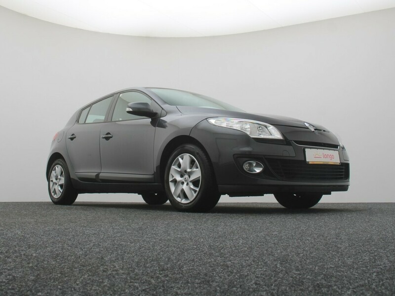 Nuotrauka 11 - Renault Megane 2013 m Hečbekas