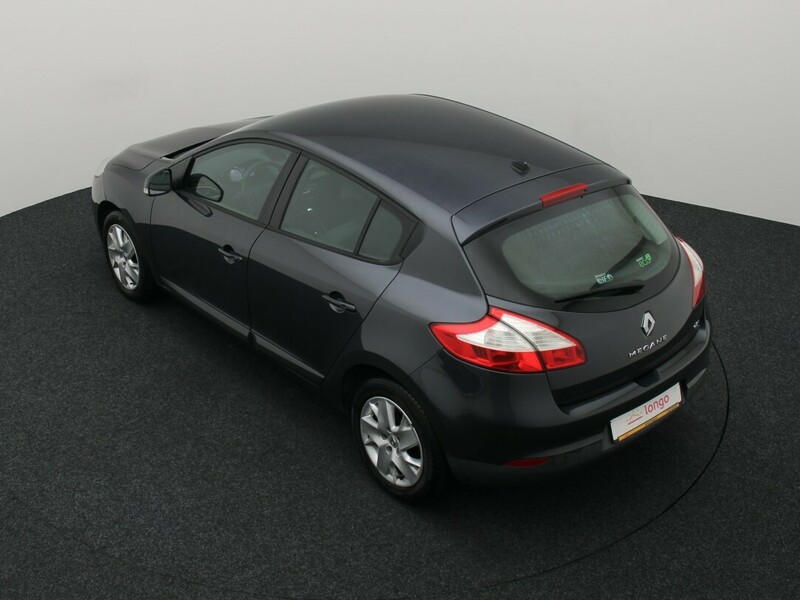 Nuotrauka 12 - Renault Megane 2013 m Hečbekas