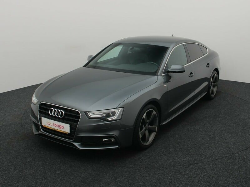 Audi A5 Sportback 2013 m Hečbekas