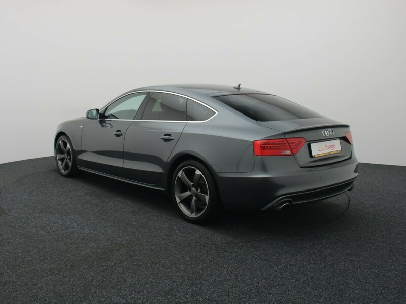 Nuotrauka 7 - Audi A5 Sportback 2013 m Hečbekas