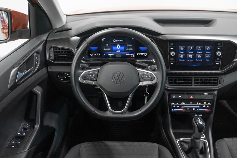 Nuotrauka 10 - Volkswagen T-Cross 2023 m Hečbekas