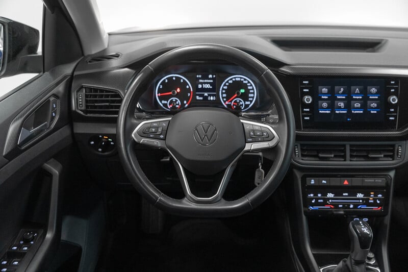 Nuotrauka 10 - Volkswagen T-Cross 2022 m Hečbekas