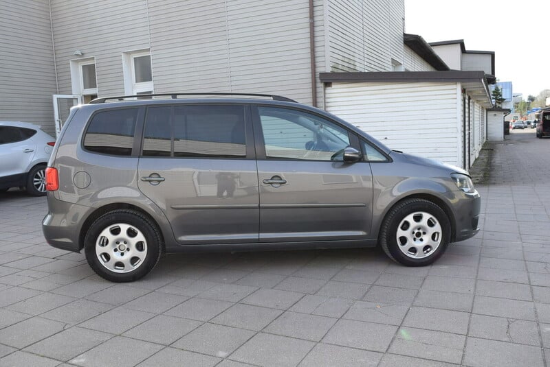 Nuotrauka 3 - Volkswagen Touran I TDI 2010 m