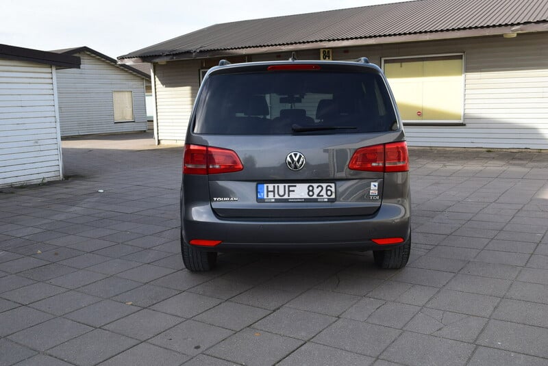 Nuotrauka 5 - Volkswagen Touran I TDI 2010 m