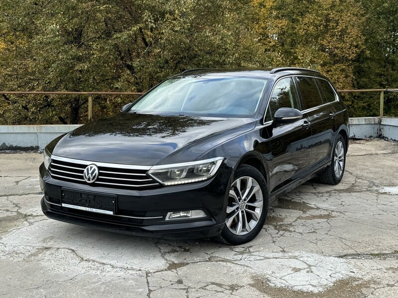 Volkswagen Passat 2016 y Wagon