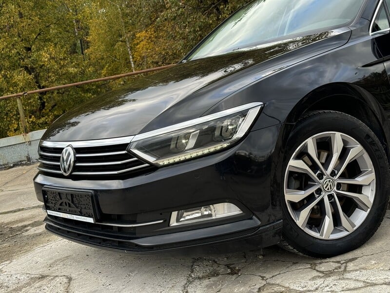 Photo 14 - Volkswagen Passat 2016 y Wagon