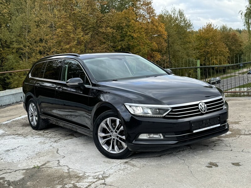 Photo 9 - Volkswagen Passat 2016 y Wagon