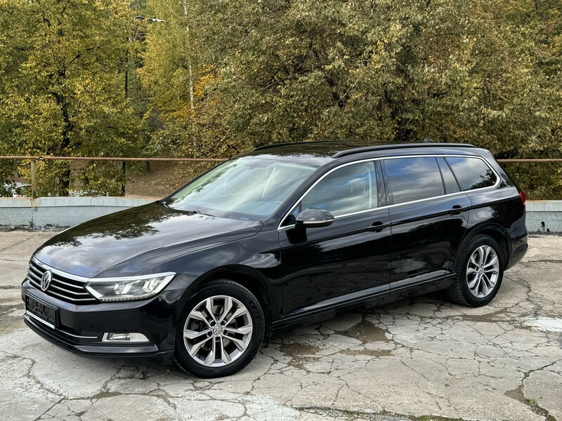 Photo 13 - Volkswagen Passat 2016 y Wagon