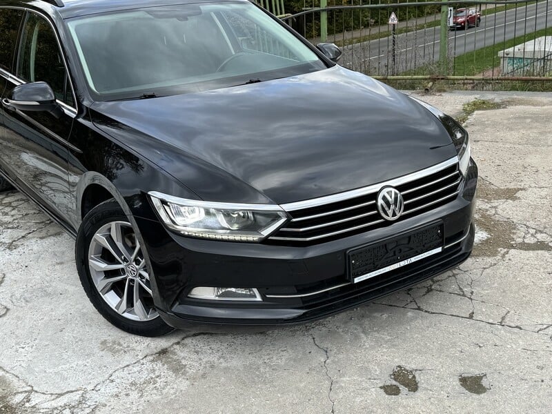 Photo 10 - Volkswagen Passat 2016 y Wagon