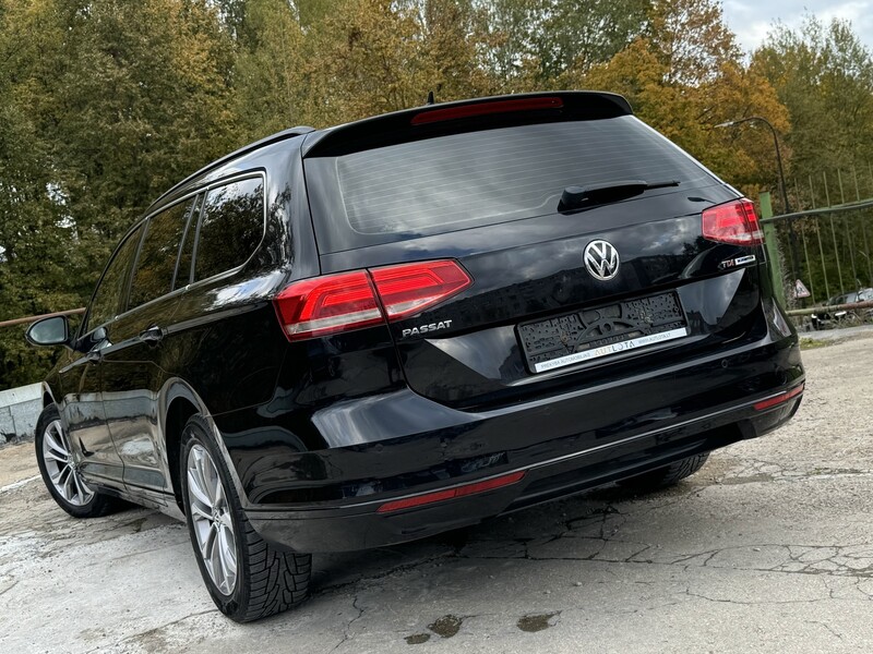 Photo 11 - Volkswagen Passat 2016 y Wagon