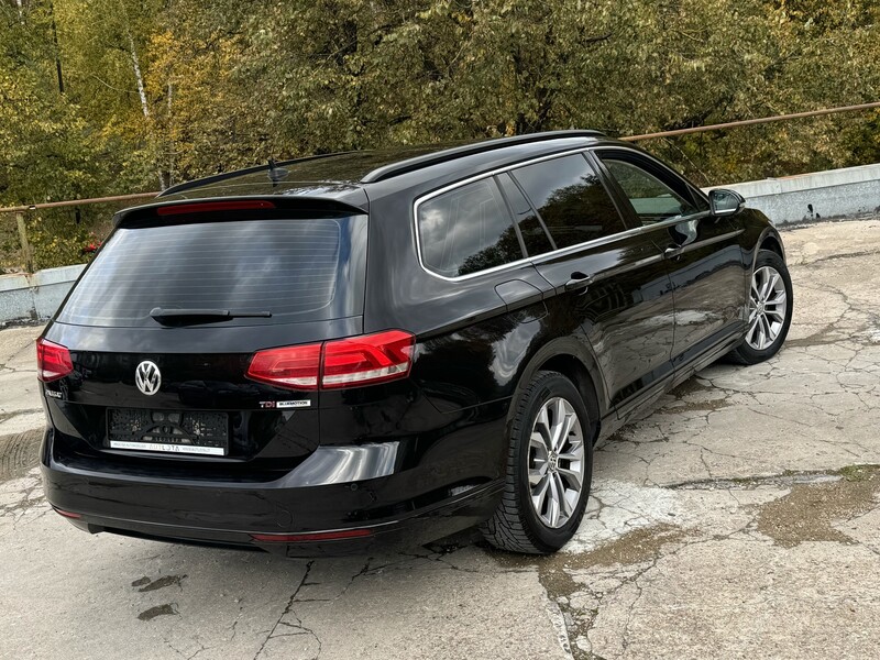 Photo 16 - Volkswagen Passat 2016 y Wagon