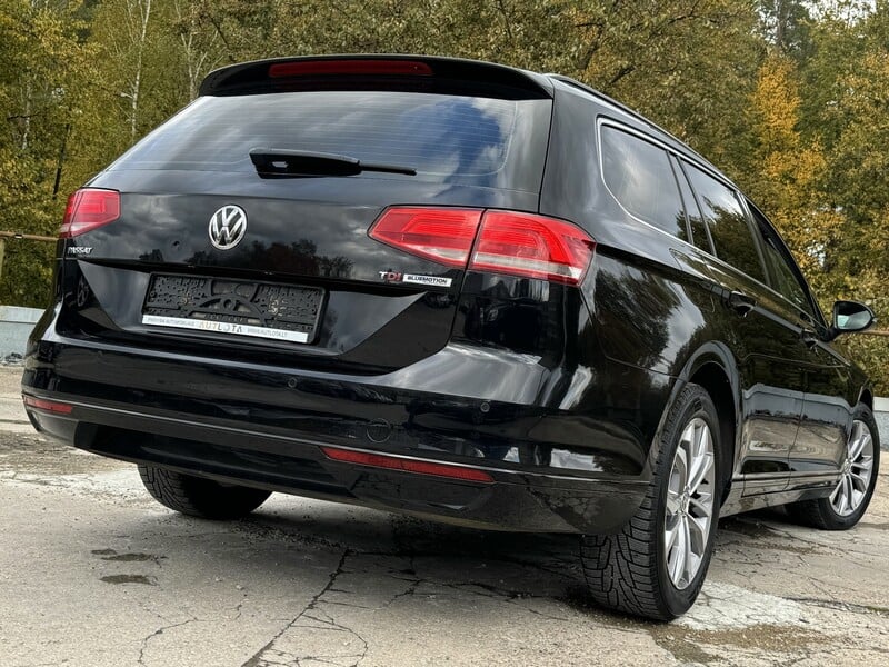 Photo 15 - Volkswagen Passat 2016 y Wagon