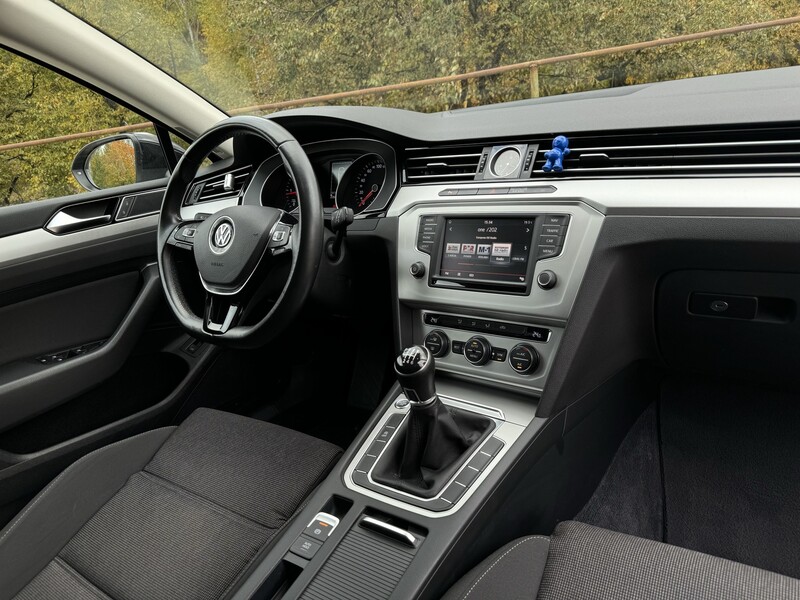 Photo 17 - Volkswagen Passat 2016 y Wagon