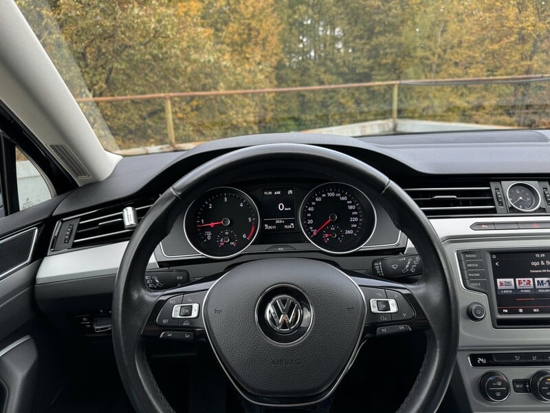 Photo 22 - Volkswagen Passat 2016 y Wagon