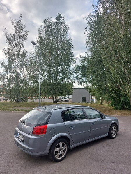 Photo 5 - Opel Signum 2005 y Hatchback