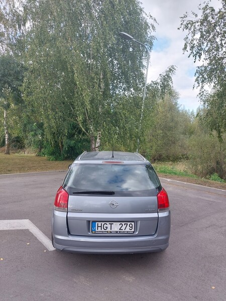 Photo 6 - Opel Signum 2005 y Hatchback