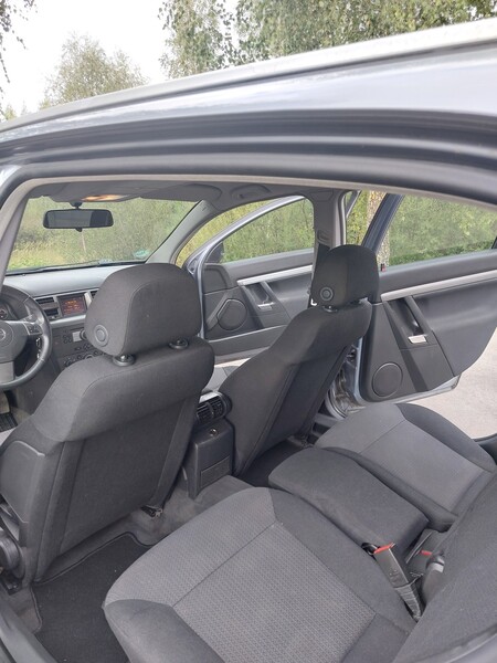 Photo 9 - Opel Signum 2005 y Hatchback