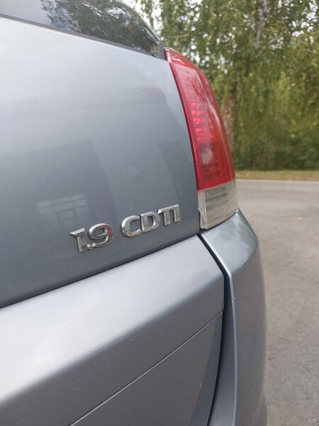 Photo 12 - Opel Signum 2005 y Hatchback