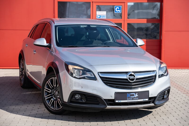 Photo 2 - Opel Insignia A 2015 y