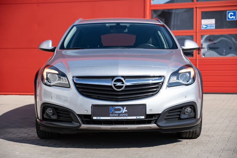 Photo 3 - Opel Insignia A 2015 y