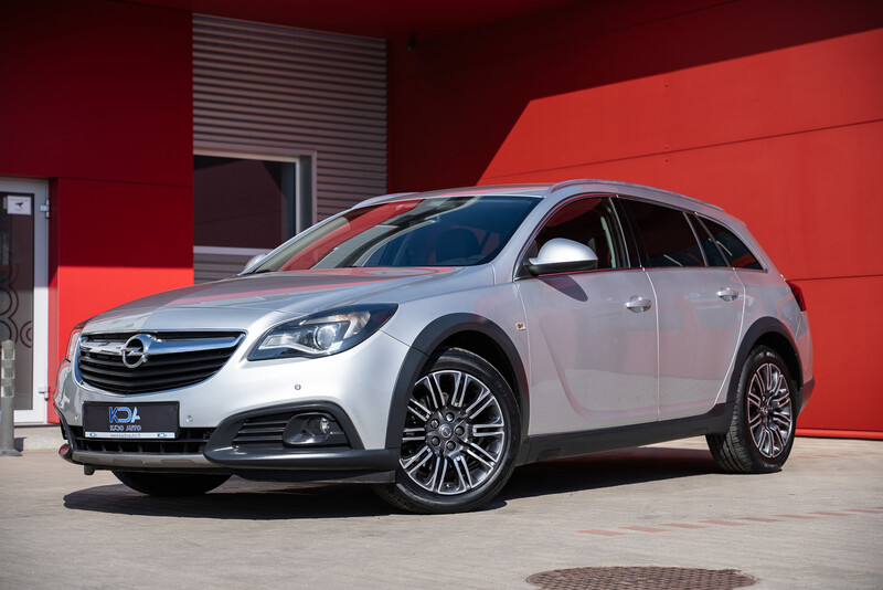 Photo 5 - Opel Insignia A 2015 y