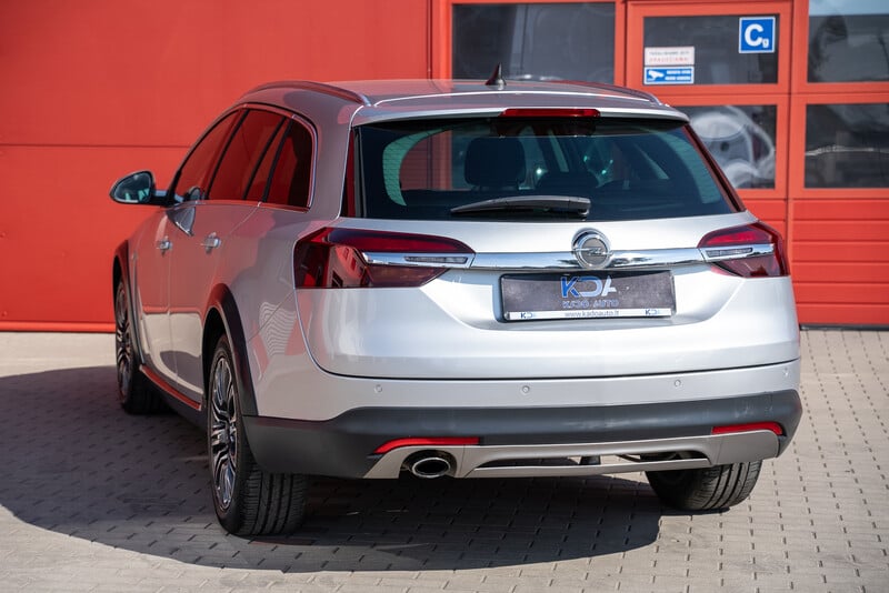 Photo 8 - Opel Insignia A 2015 y