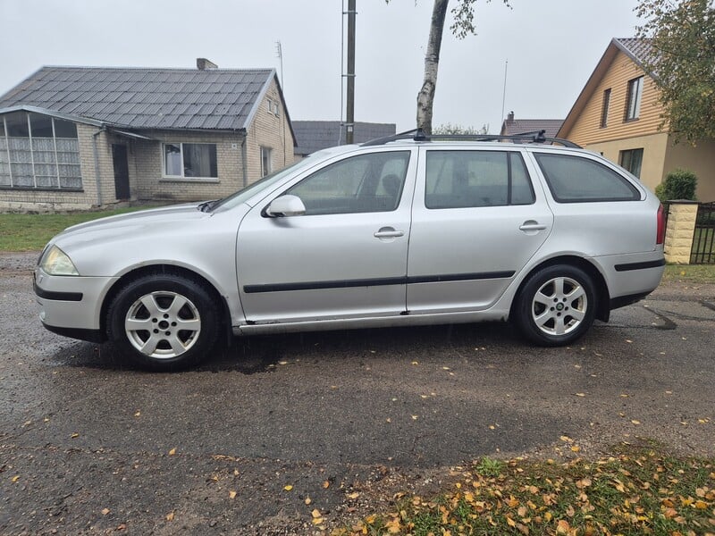 Фотография 2 - Skoda Octavia 2006 г Универсал