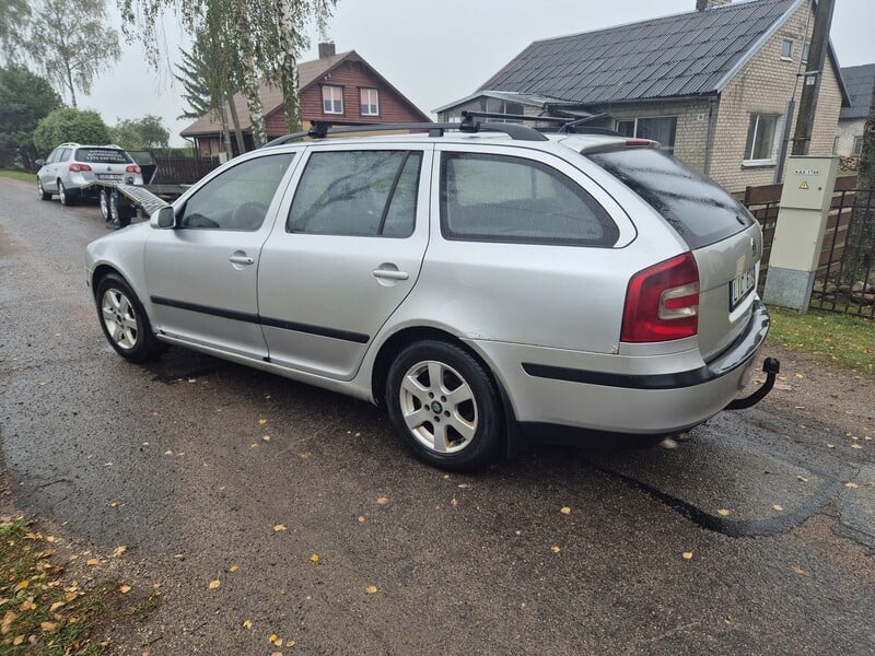 Фотография 3 - Skoda Octavia 2006 г Универсал