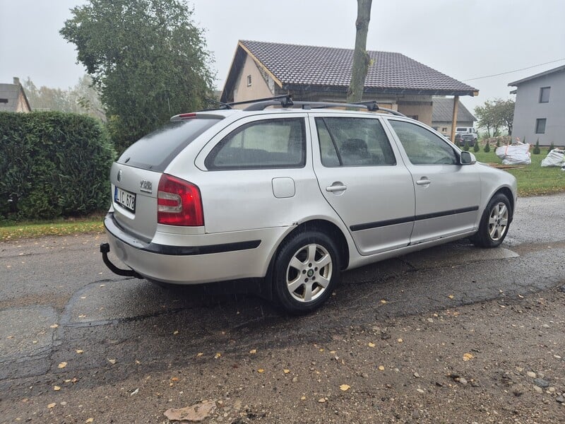 Photo 5 - Skoda Octavia 2006 y Wagon