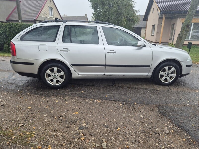 Photo 6 - Skoda Octavia 2006 y Wagon